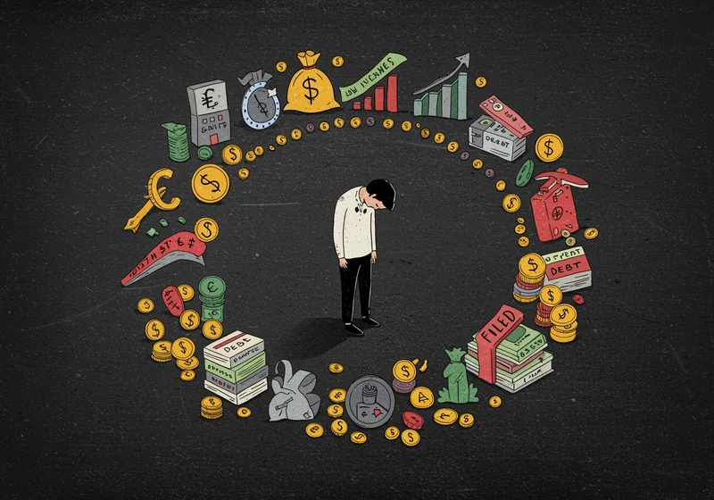 Overcoming Negative Financial Thoughts Overcoming Negative Financial Thoughts