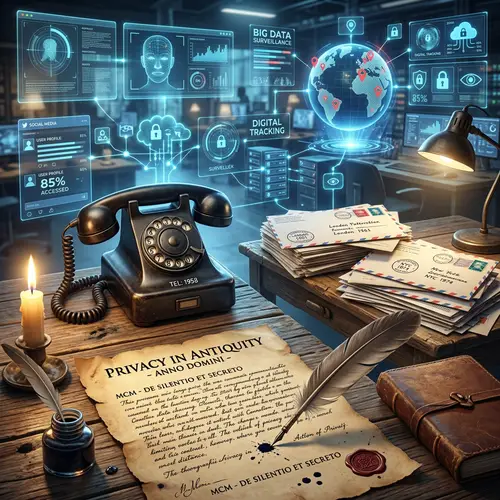 Evolution of Privacy: Past, Present & Future