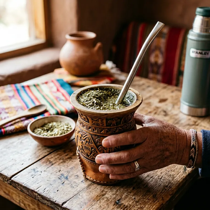 Un Mate: Discover South America's Traditional Drink Un Mate: Discover South America's Traditional Drink