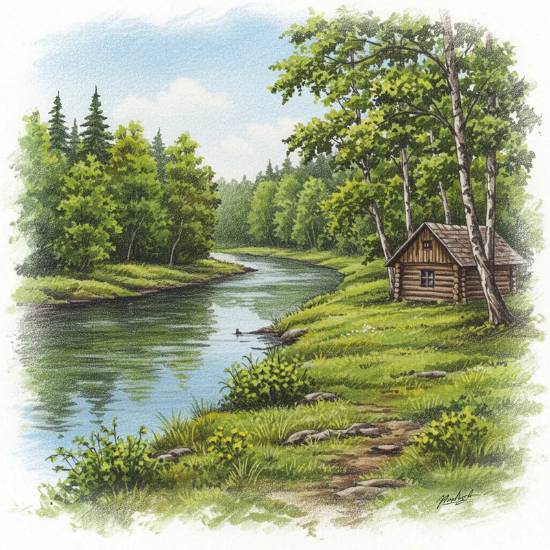 Photo to Drawing Transformation Guide