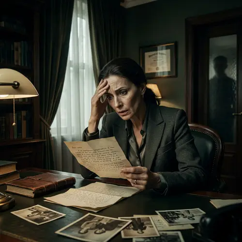 LOUNA: A Psychiatrist's Dark Secrets Unveiled