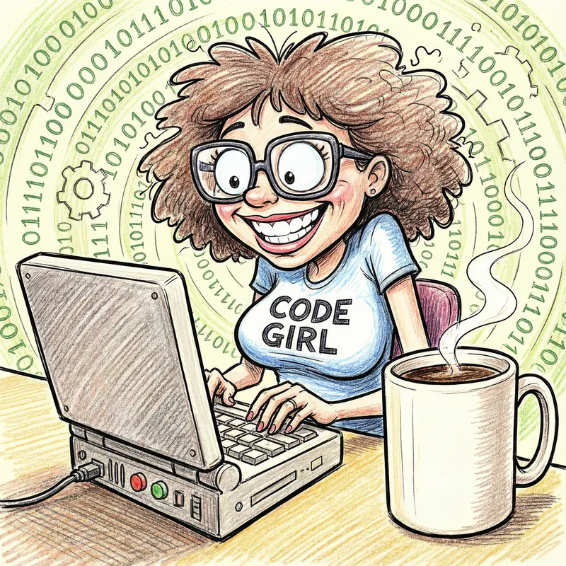 Fun Caricature Art for Everyone