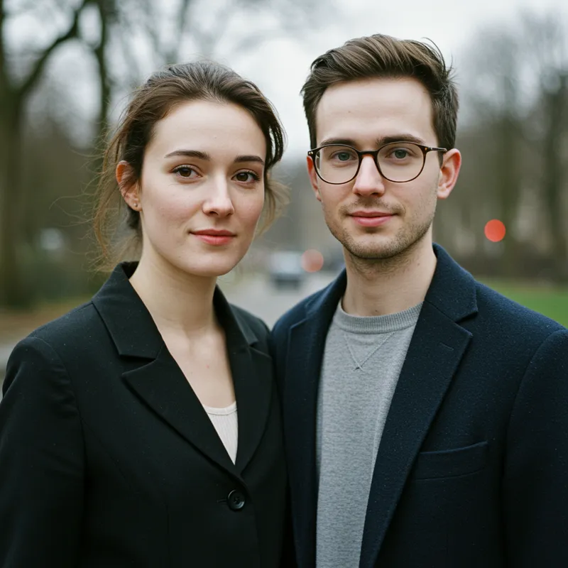 Fuse Two People for Perfect Imagery