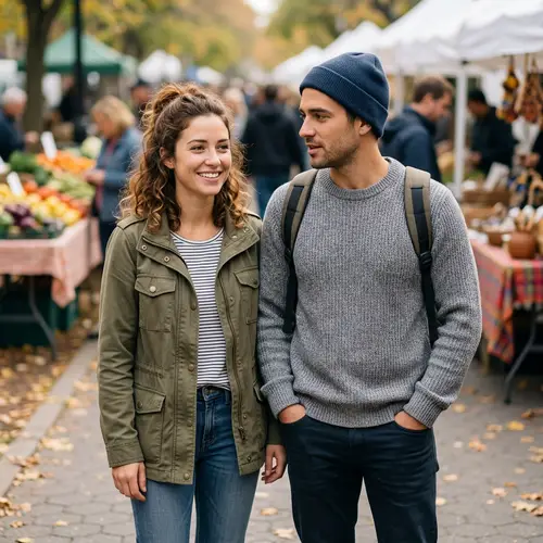 Fuse Two People for Perfect Imagery