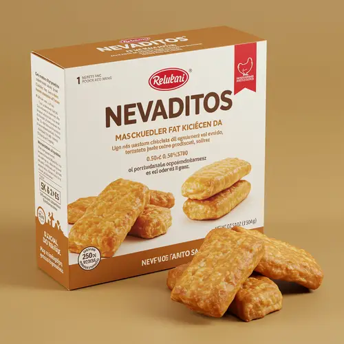 Healthy Nevados: Low Saturated Fat Treats
