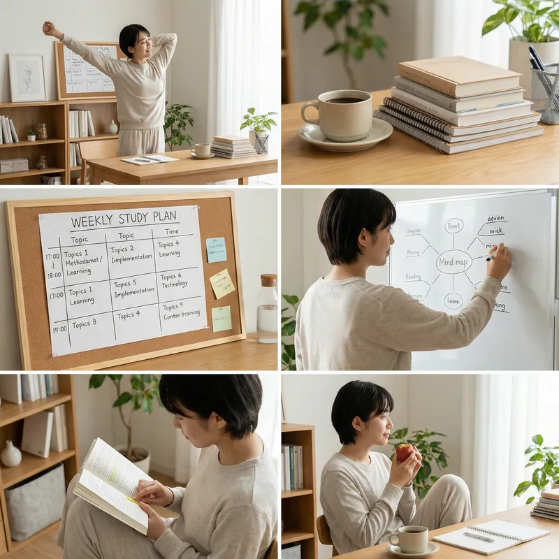 Effective Study Techniques and Tips for Success Effective Study Techniques and Tips for Success