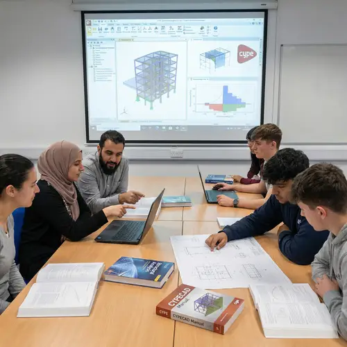 CYPE Software Training: Interactive Learning for All Skill Levels