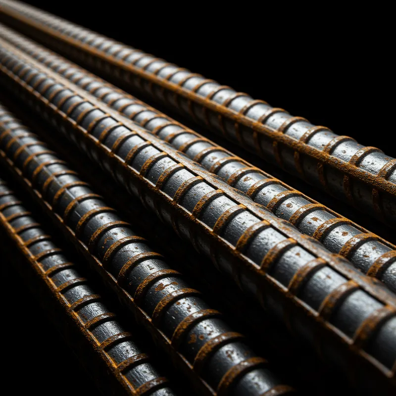 High-Quality TMT Bars for Construction