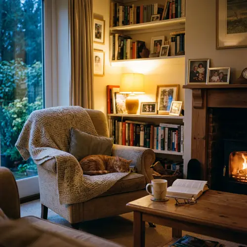 Welcome to Our Home - Your Comfort Zone