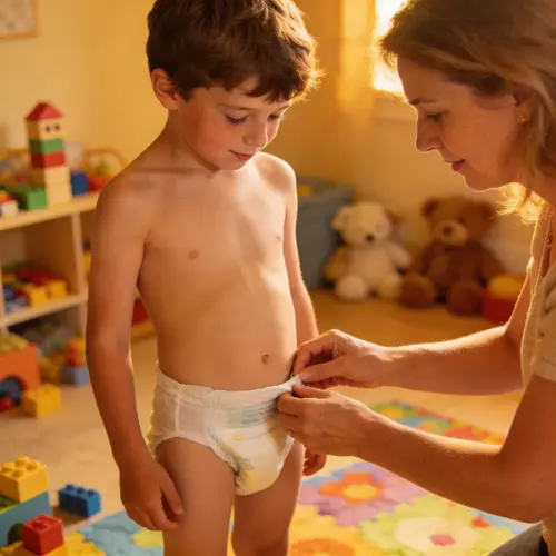 Nurturing Autism Care: A Loving Bond