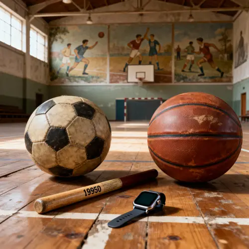 Sports in Socio-Historical Context