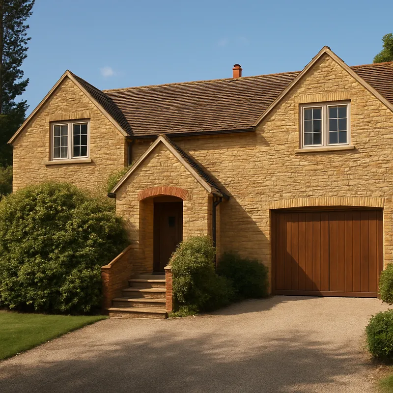 Transform Your Home to English Country Style