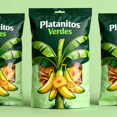 Platanitos Verdes Snack: Tostón Flavor Unwrapped