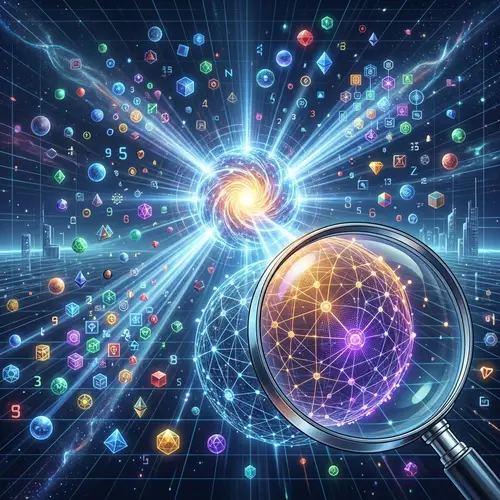 AI Data Exploration: Visualizing Complex Data Points