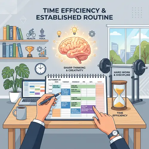 Reclaim Control of Your Time for Success