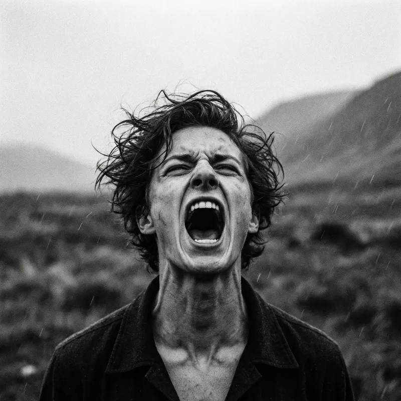 Screaming: Unleash Your Emotions