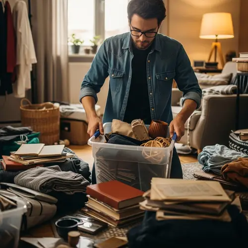 Effective Clutter Cleaning Tips