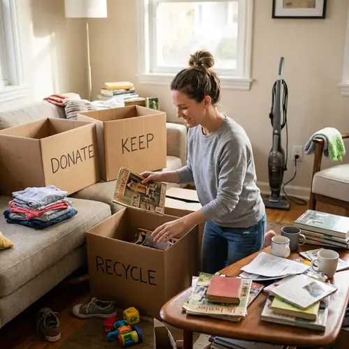 Effective Clutter Cleaning Tips