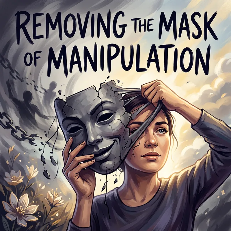 Removing the Mask of Manipulation