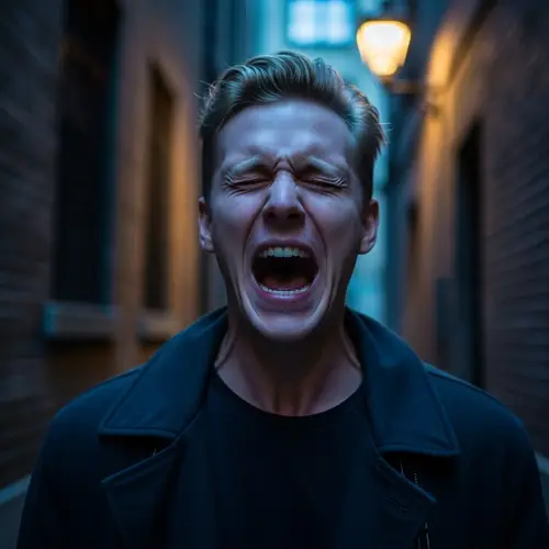 Screaming: Unleash Your Emotions