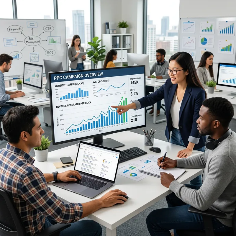 Explore Pay-Per-Click Advertising | Engage with Experts