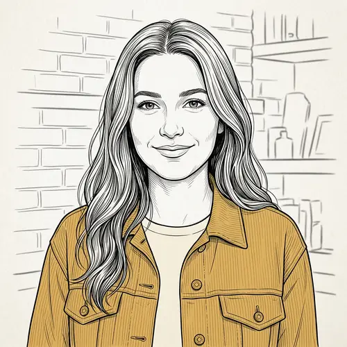 Linear Drawing Design