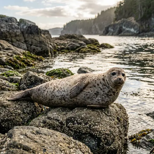 Seals: Fascinating Marine Mammals