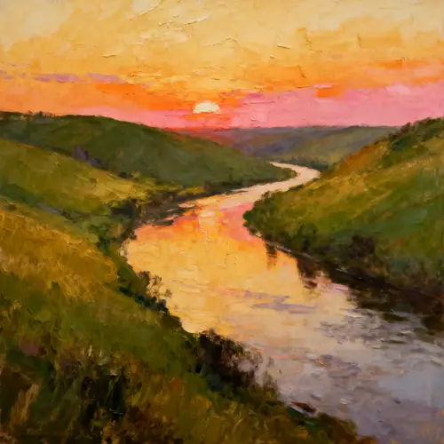 Stunning AI Oil Paintings | Digital Art Revolution