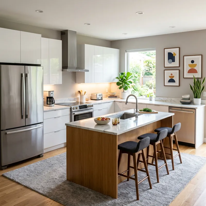 Modern Kitchen Renovation Ideas Modern Kitchen Renovation Ideas