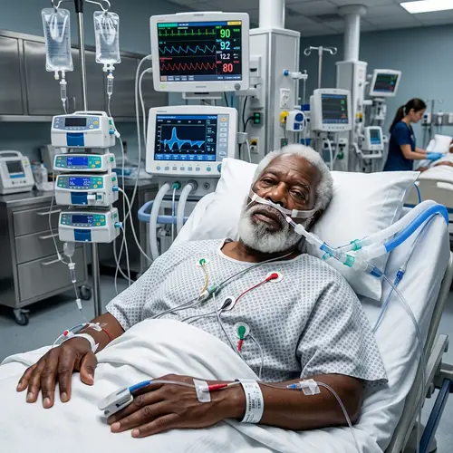 ICU Patient Image Conversion Services