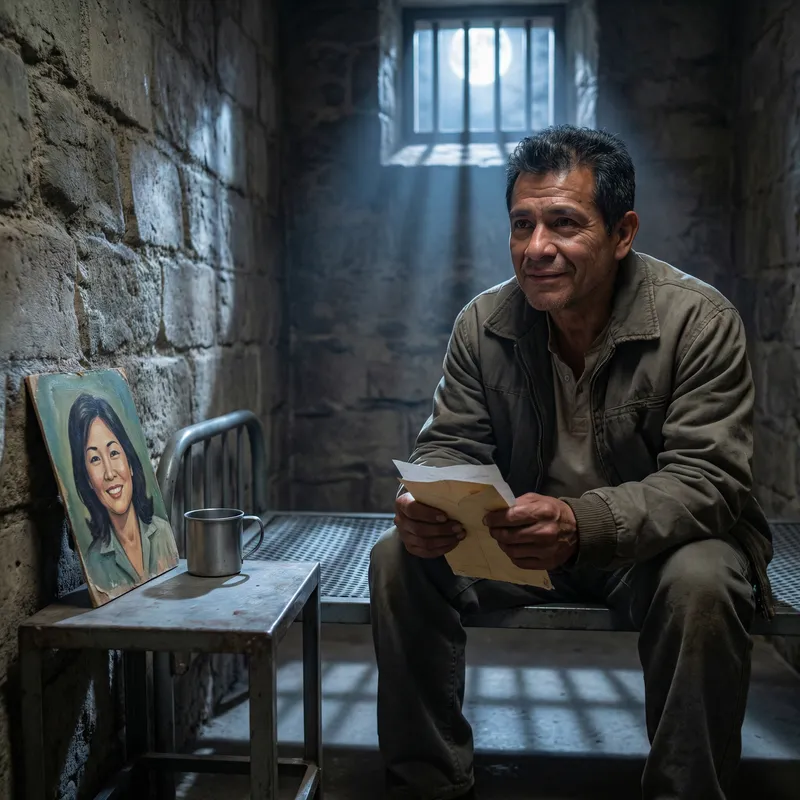 Hope in Confinement: A Love Story Hope in Confinement: A Love Story