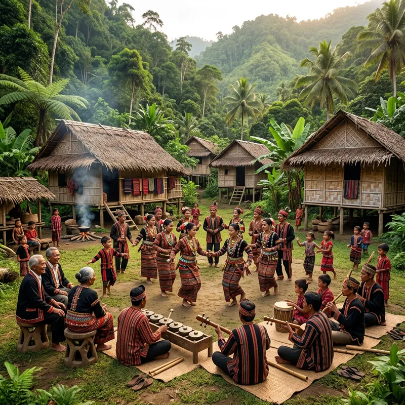 Indigenous People of the Philippines: Culture and Traditions Indigenous People of the Philippines: Culture and Traditions