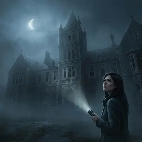 Supernatural Story | Mysterious & Skeptical