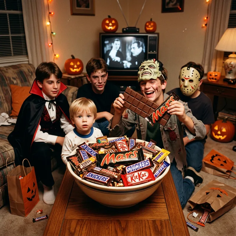 Why Halloween Was My Favorite Holiday Why Halloween Was My Favorite Holiday