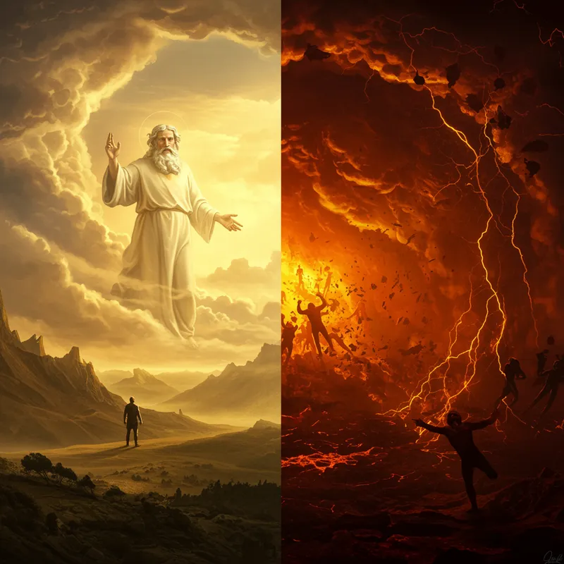 Understanding God and Hell: A Deep Dive