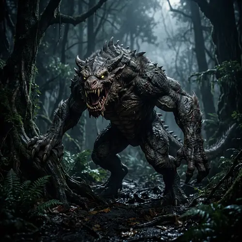 Explore the World of Monsters