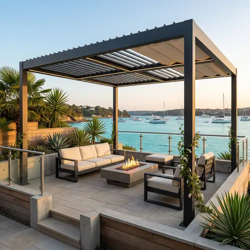 Custom Pergolas for Your Outdoor Space