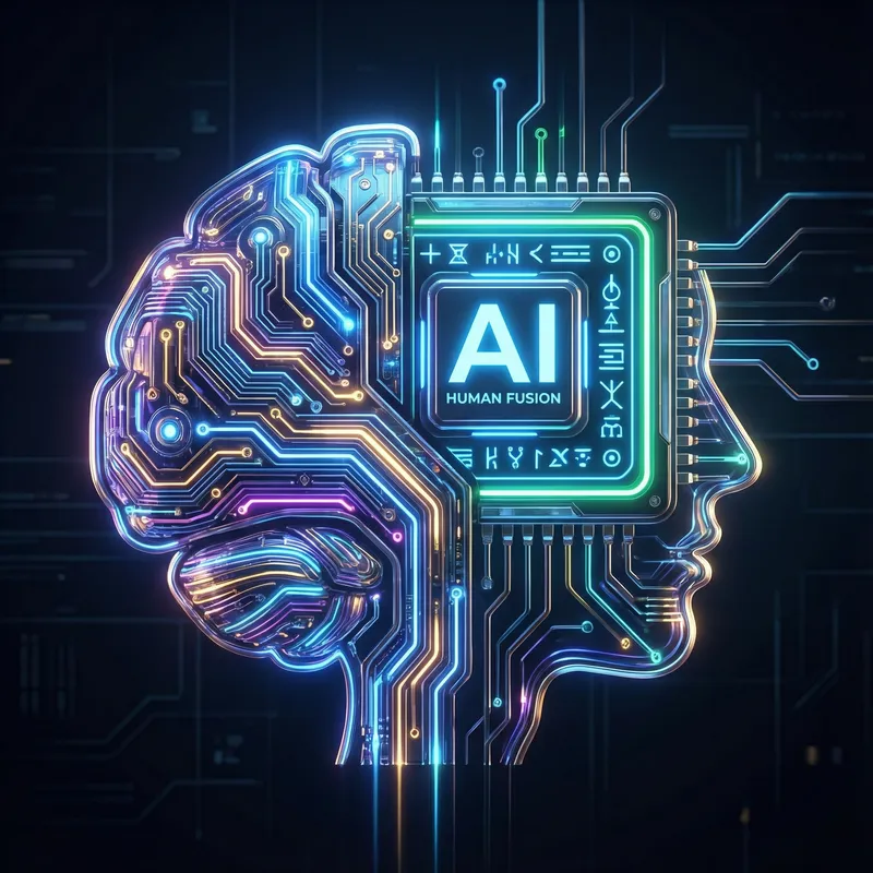 Creative AI and Brain Logo Design Ideas