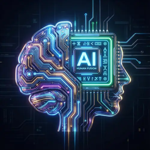 Creative AI and Brain Logo Design Ideas