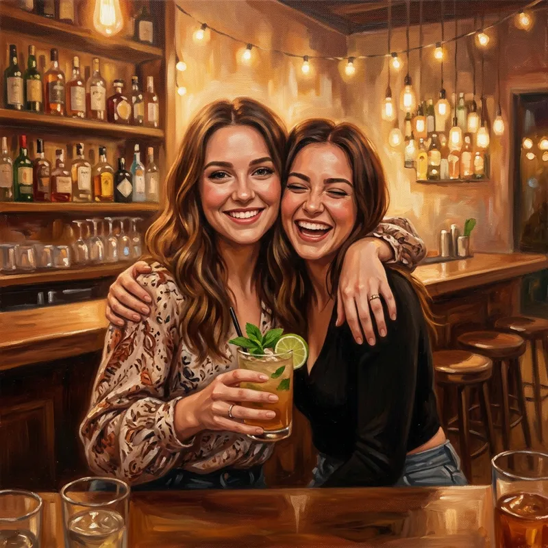 Transform Images into Semi-Realistic Paintings