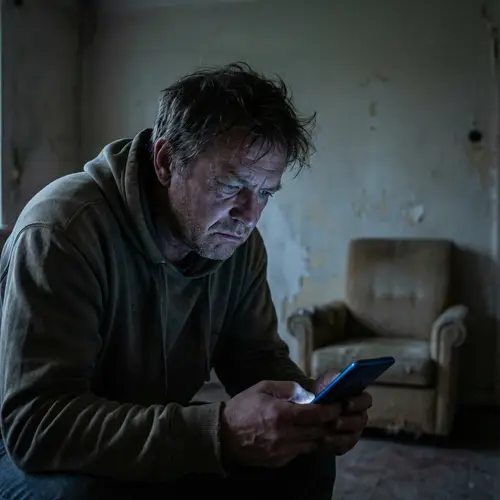 Understanding Depression in Middle-Aged Men