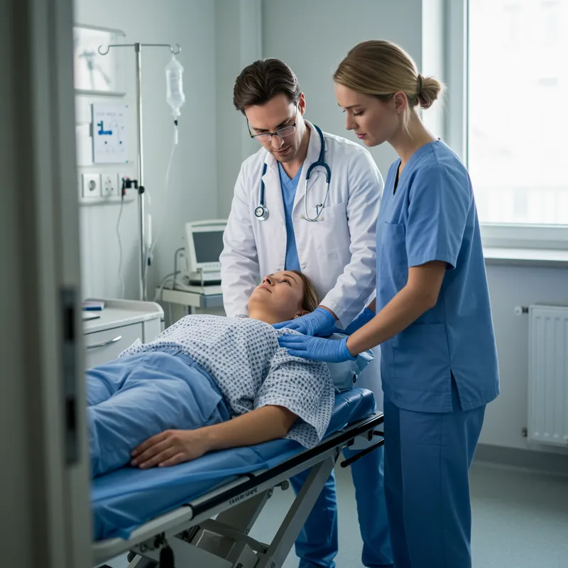 Comprehensive Guide to Hospital Exam Rooms