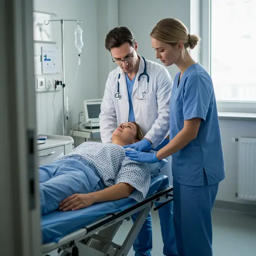 Comprehensive Guide to Hospital Exam Rooms