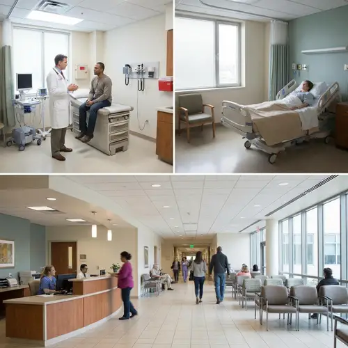Comprehensive Guide to Hospital Exam Rooms