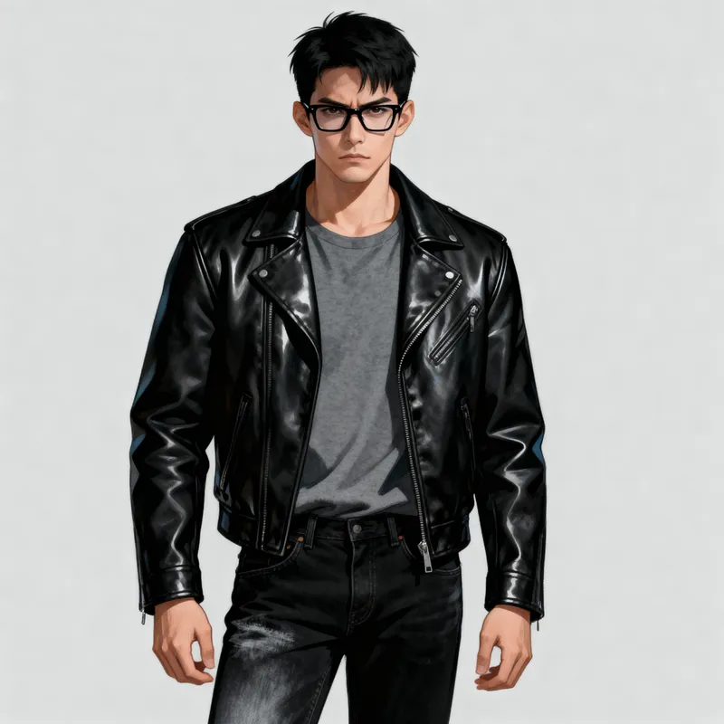 Stylish Figurine of a Tough Guy in Sunglasses Stylish Figurine of a Tough Guy in Sunglasses