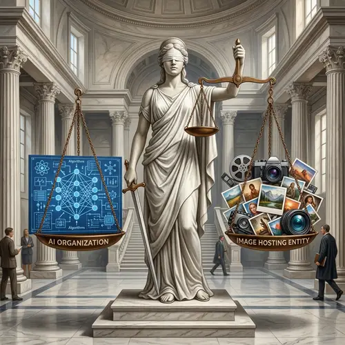 Getty Images vs Open AI: Legal Battle & Lawsuit Details