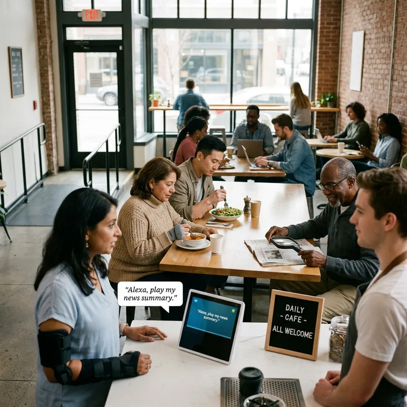 Enhance Daily Tasks with Assistive Devices for Independence