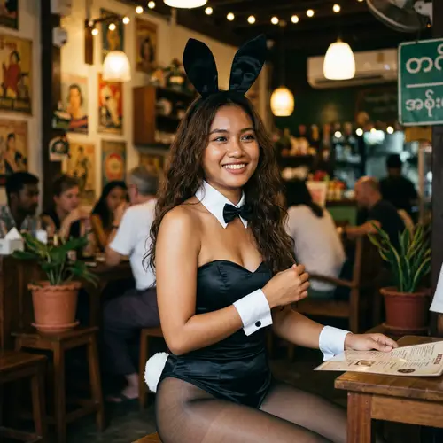 Bunny Girl Costume for Women – Shop Now