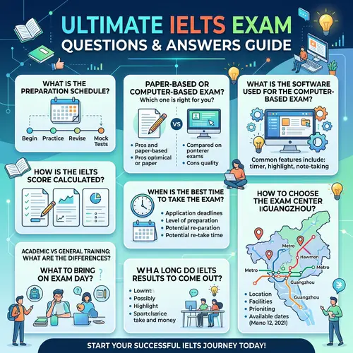 Prepare for IELTS Exam: Schedule, Formats, Software & Tips