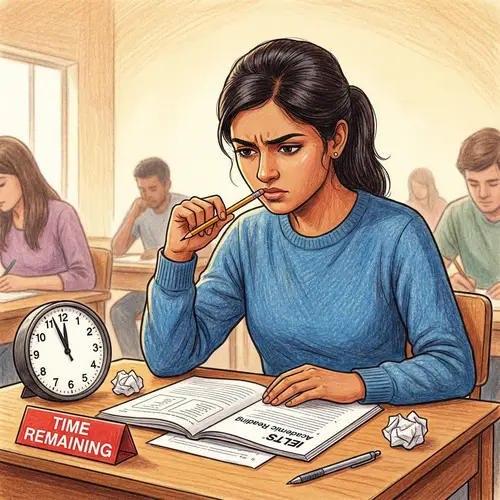 Overcoming IELTS Exam Challenges: Stay Focused and Prepared